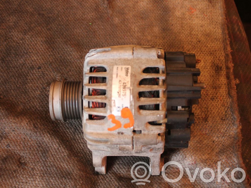 Chevrolet Captiva Alternador 