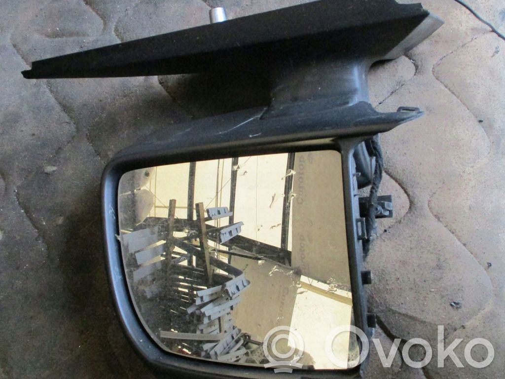 Volkswagen Crafter Feu antibrouillard avant 