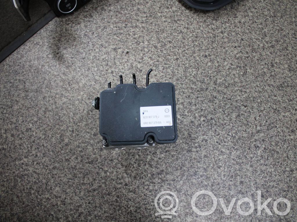 ABS Pump   6C0907379J,6R0907379BA