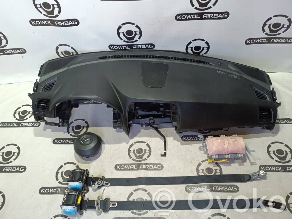Mazda CX-5 Drošības jostu komplekts 