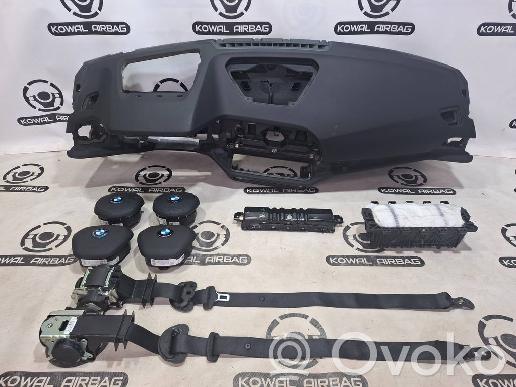 BMW 3 G20 G21 Deska rozdzielcza 
