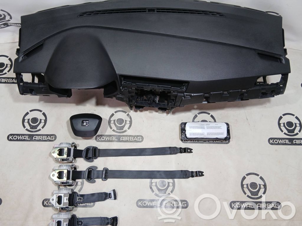 Seat Arona Panel de instrumentos 