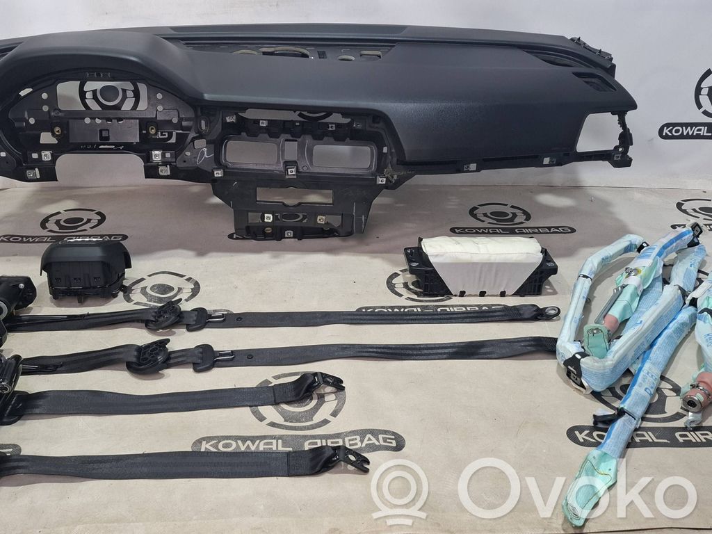 Audi Q5 SQ5 FY Deska rozdzielcza 