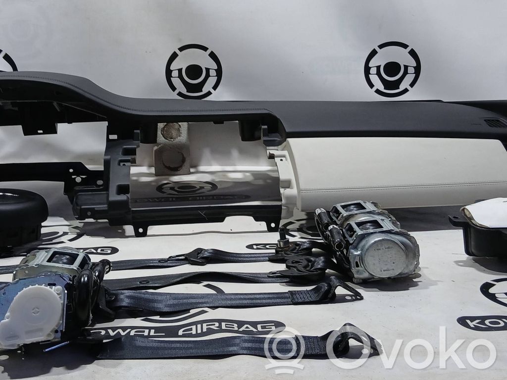 Jaguar E-Pace Tableau de bord 