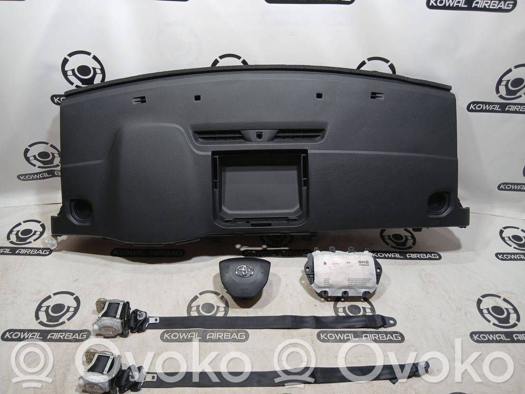 Toyota Proace Drošības spilvenu komplekts ar paneli 