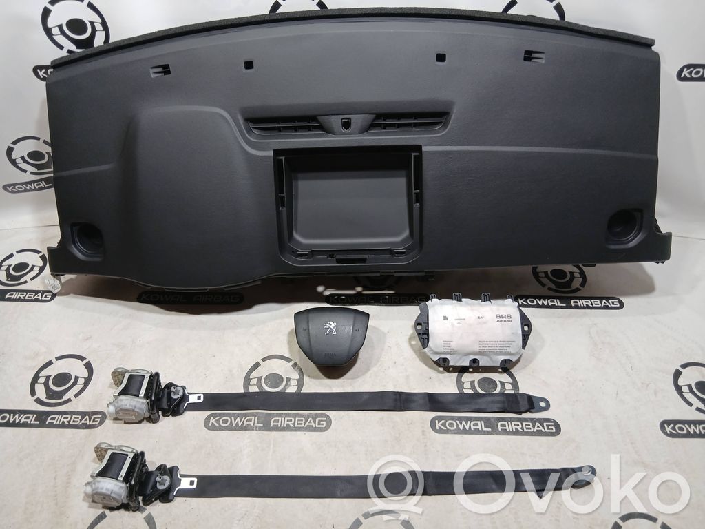 Peugeot Expert Panelis 