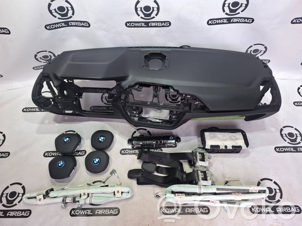 BMW X4 G02 Deska rozdzielcza 