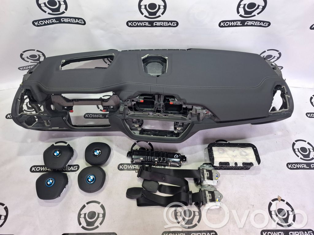 BMW X4 G02 Panelė 