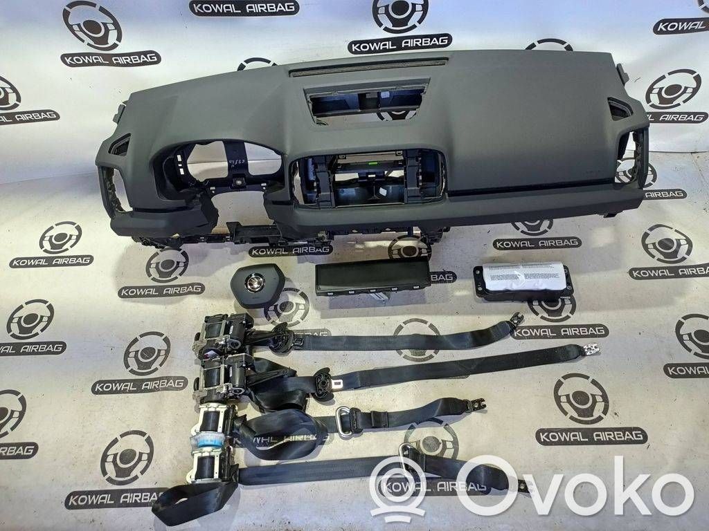 Skoda Karoq Panel de instrumentos 