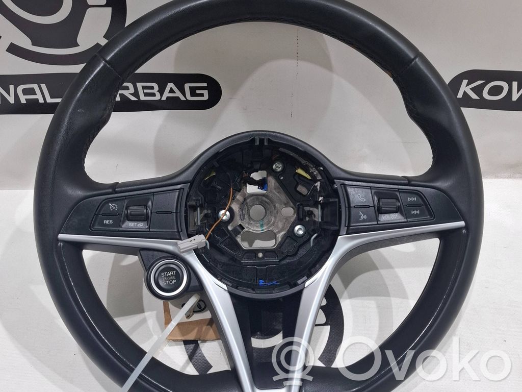 Alfa Romeo Giulia Stūre 