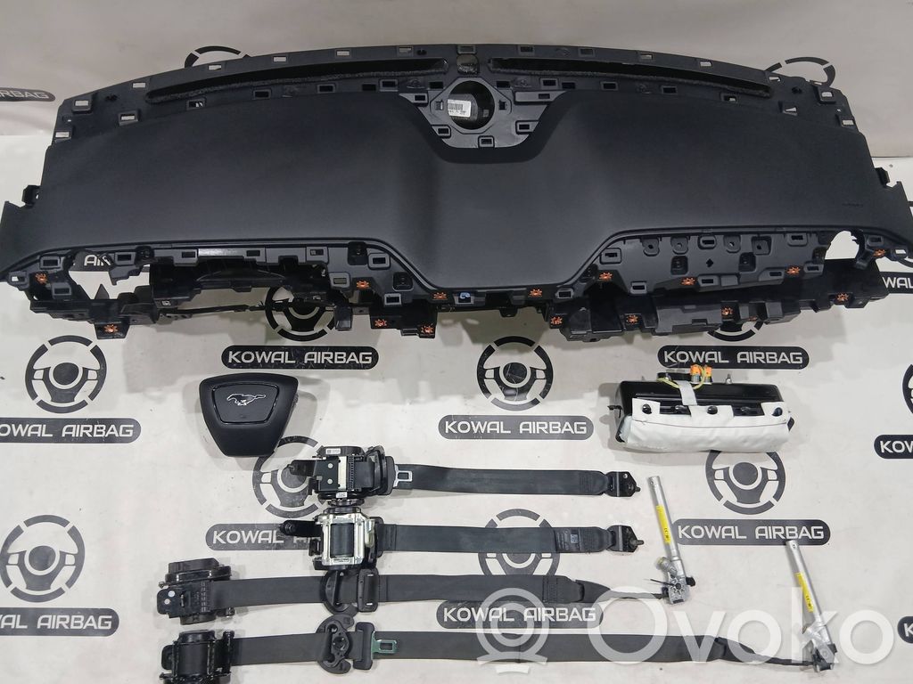 Ford Mustang Mach-E Juego de airbag con panel 