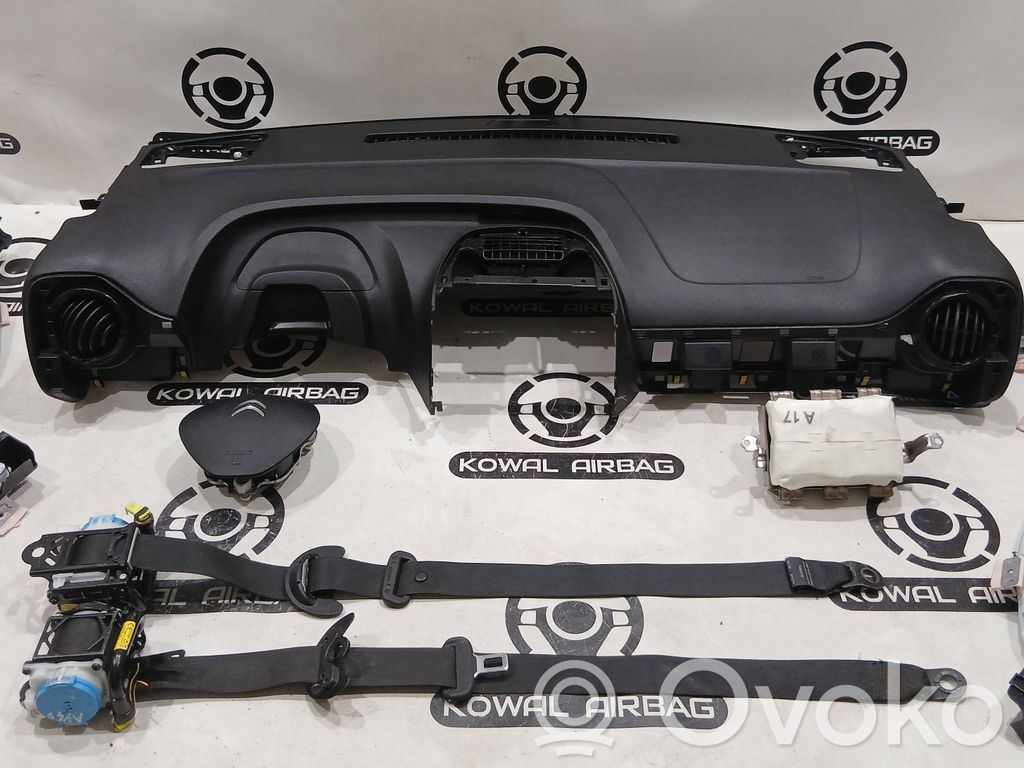 Citroen C1 Bord 