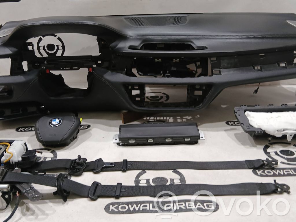 BMW 7 G11 G12 Panel de instrumentos 