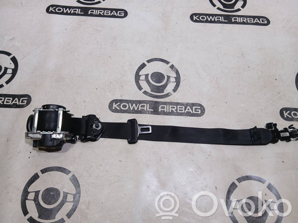 Volvo XC60 Cinturón delantero 
