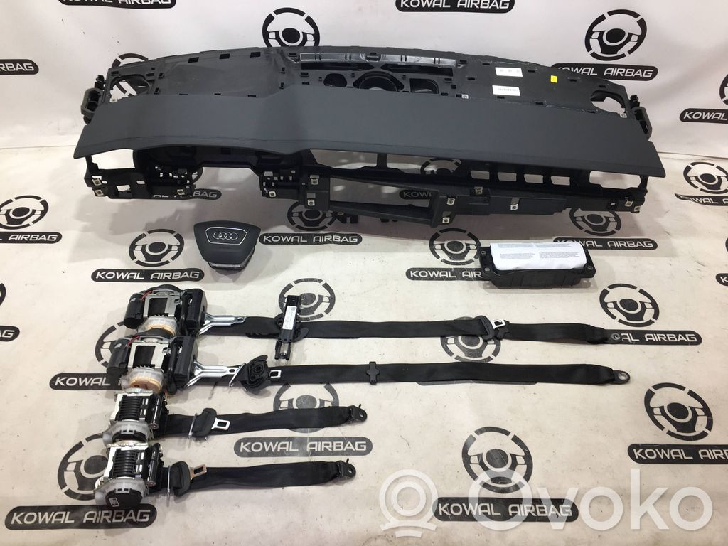 Audi A7 S7 4K8 Dashboard 