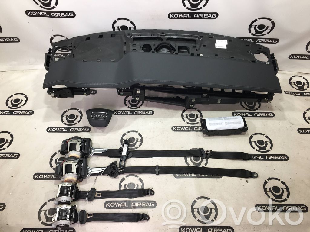 Audi RS7 C8 Juego de airbag con panel 