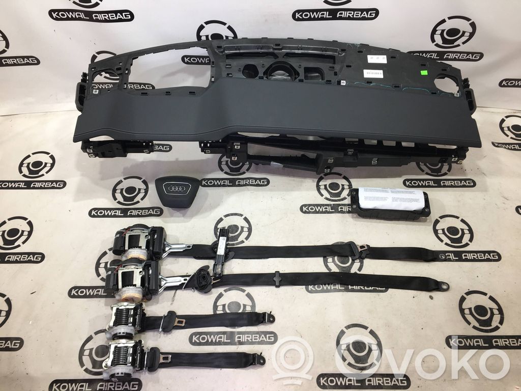 Audi RS7 C8 Juego de airbag con panel 