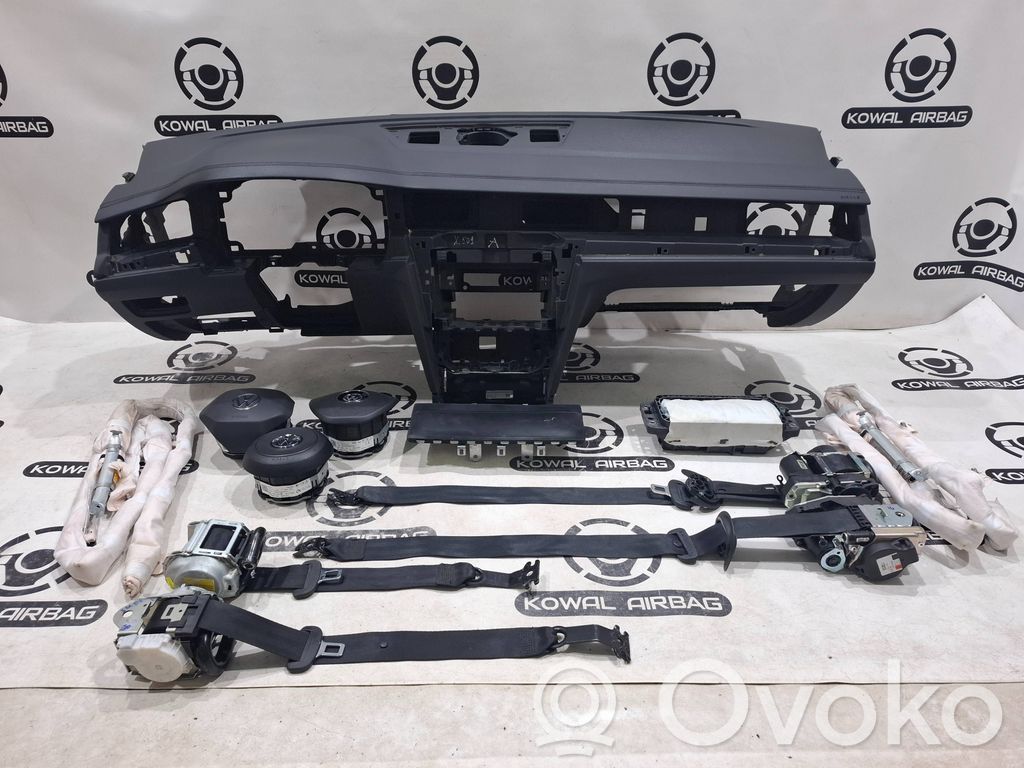 Volkswagen Arteon Juego de airbag con panel 