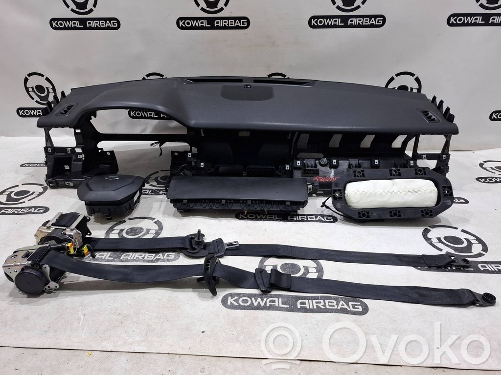 Land Rover Discovery Sport Panelė 