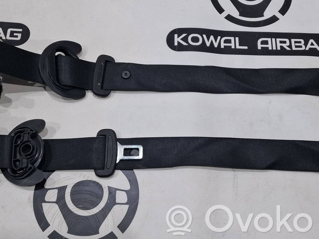 BMW 5 G60 G61 Etuistuimen turvavyö 