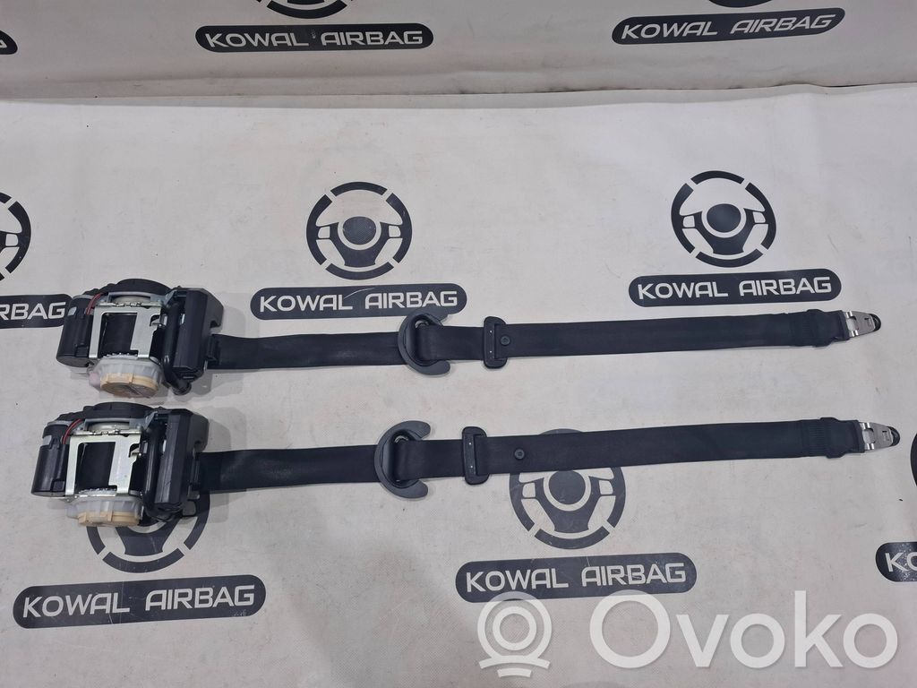 Audi A8 S8 D5 juego de cinturones de seguridad 