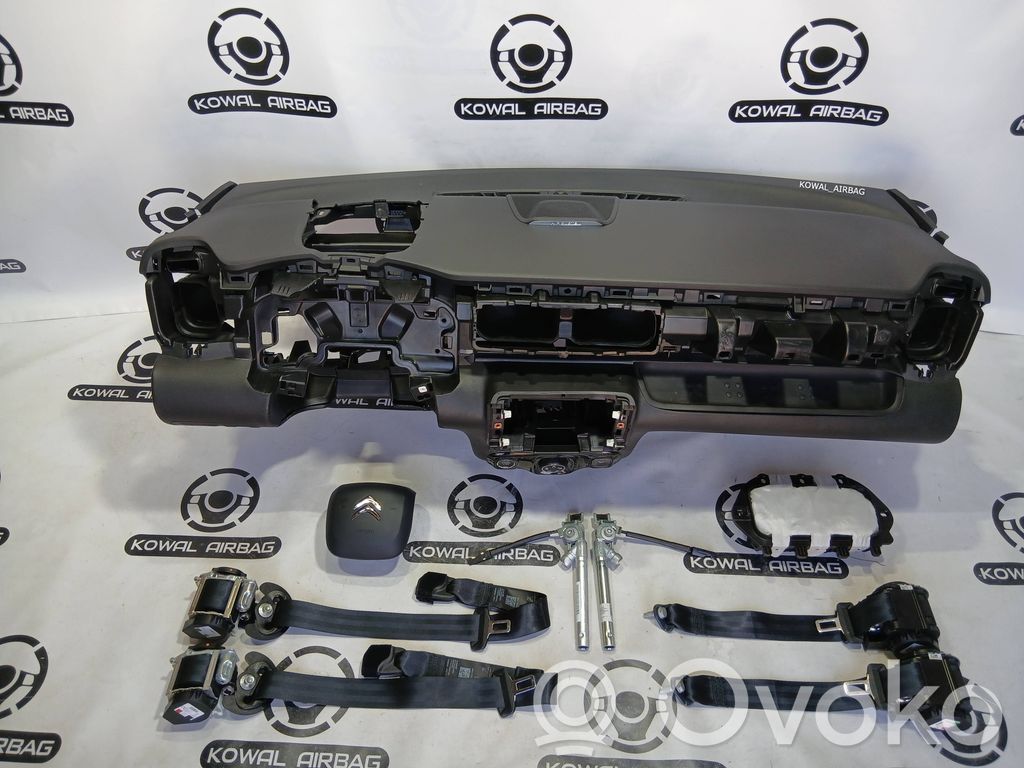 Citroen C3 Aircross Panel de instrumentos 