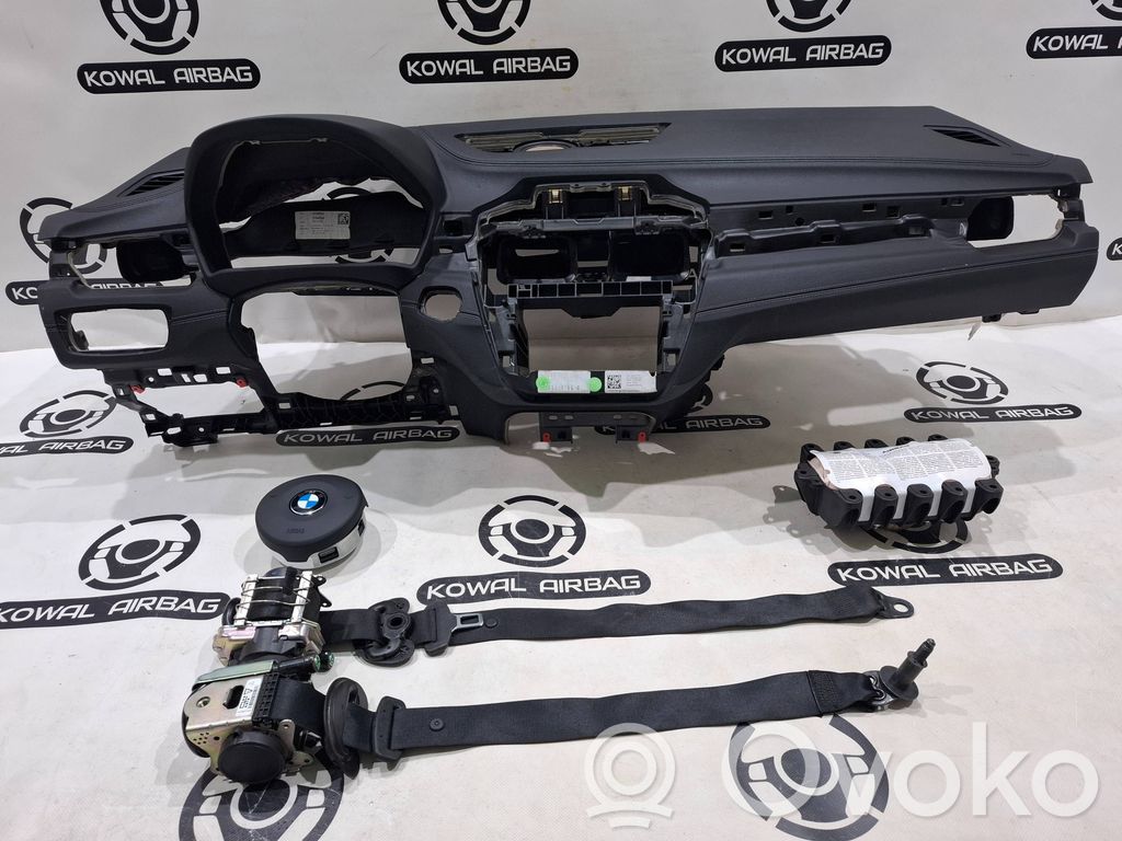 BMW X2 F39 Deska rozdzielcza 