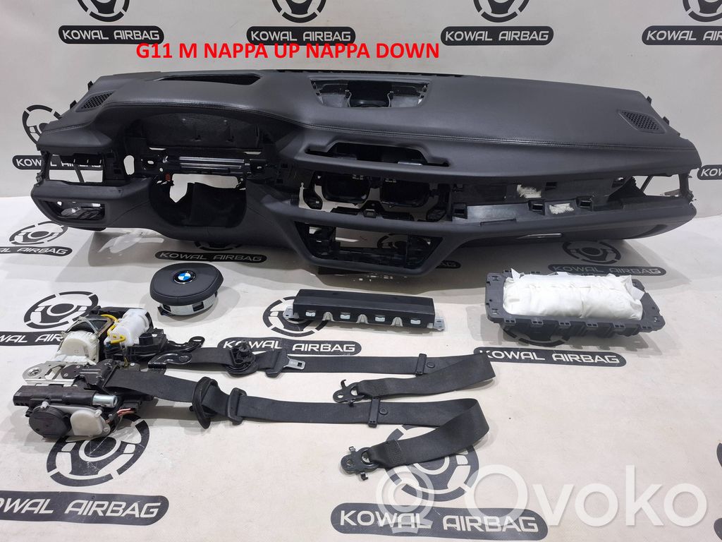 BMW 7 G11 G12 Panel de instrumentos 