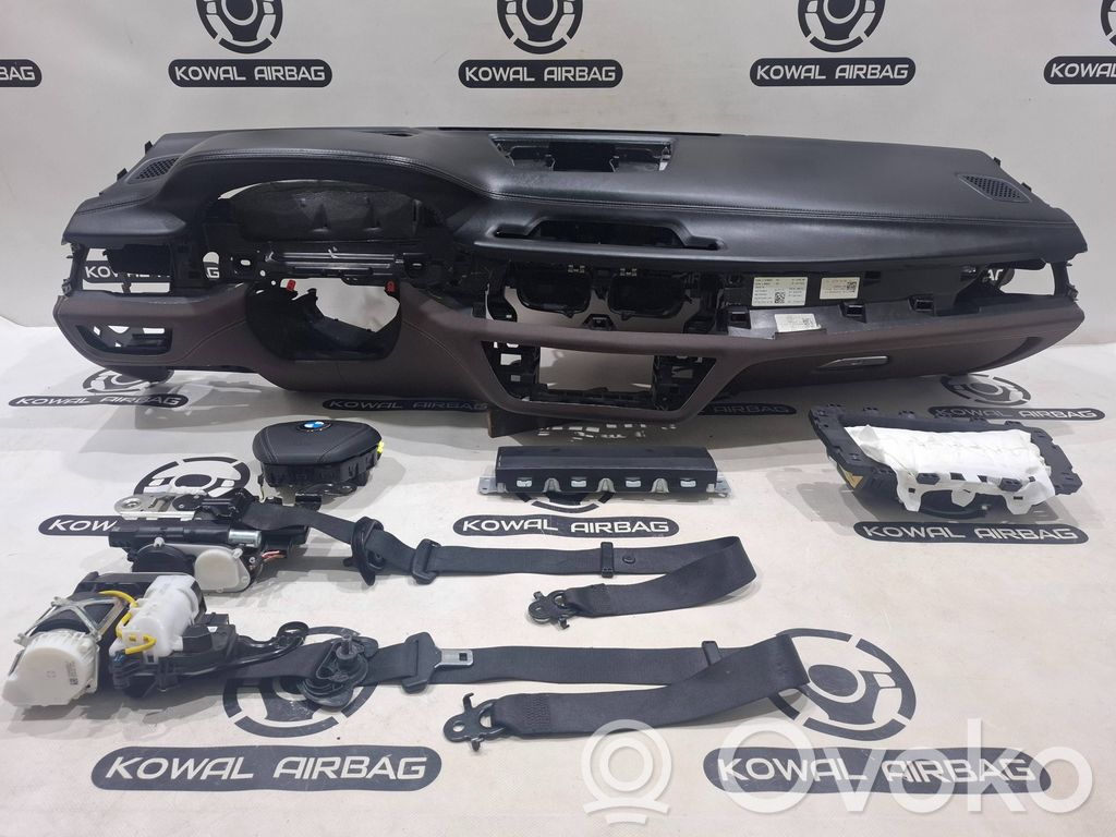 BMW 7 G11 G12 Juego de airbags 