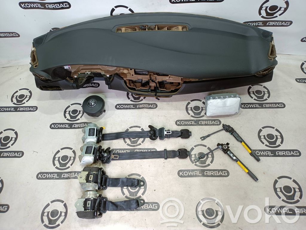 Panel de instrumentos   50549956,0156124694,500551155,01561129280,01561129320,34209410D