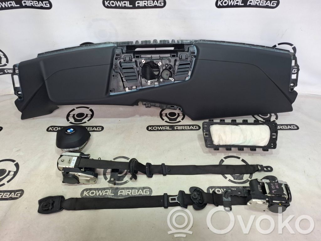 BMW 5 G60 G61 Set di airbag 
