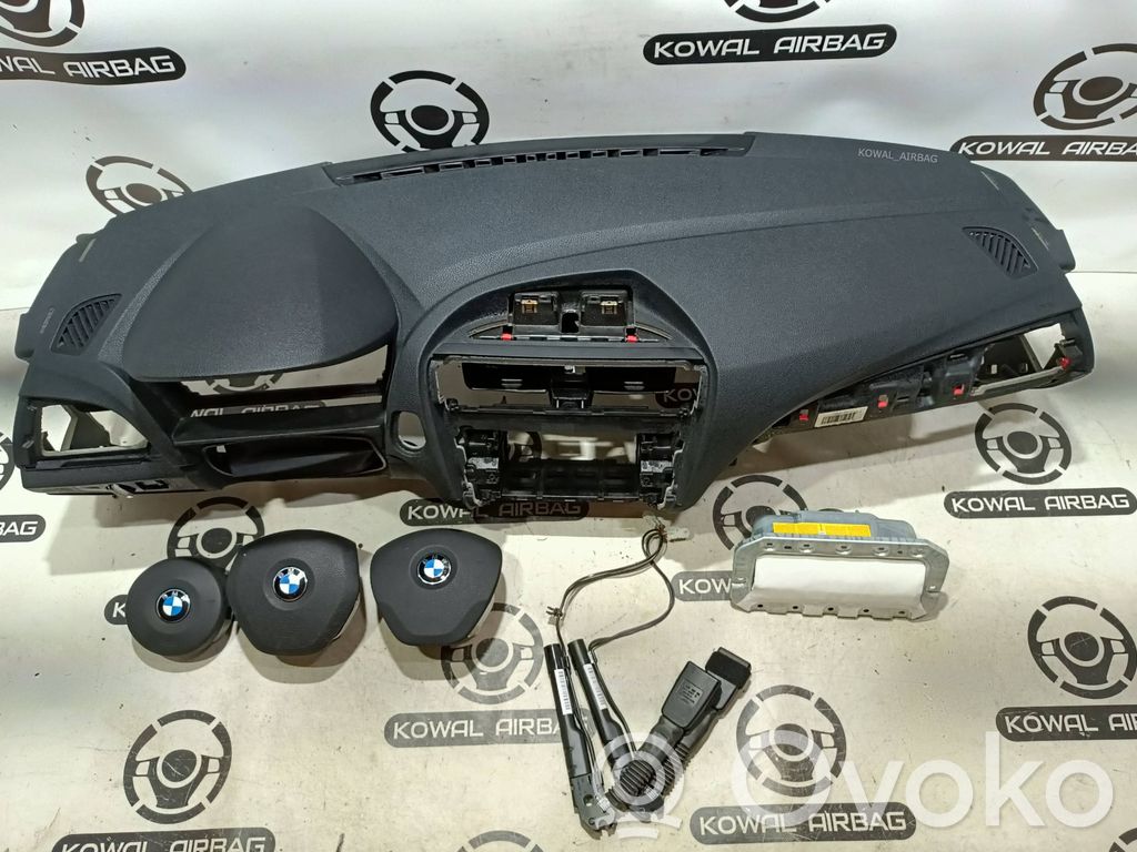 BMW 1 F20 F21 Bord 