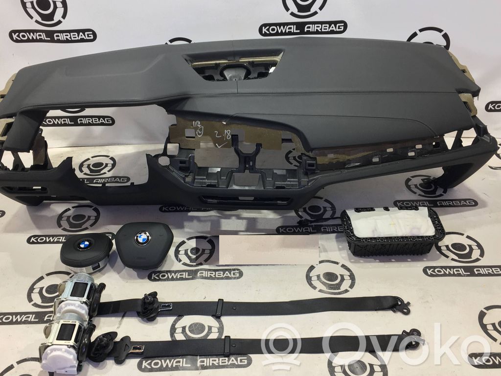 BMW X7 G07 Bord 