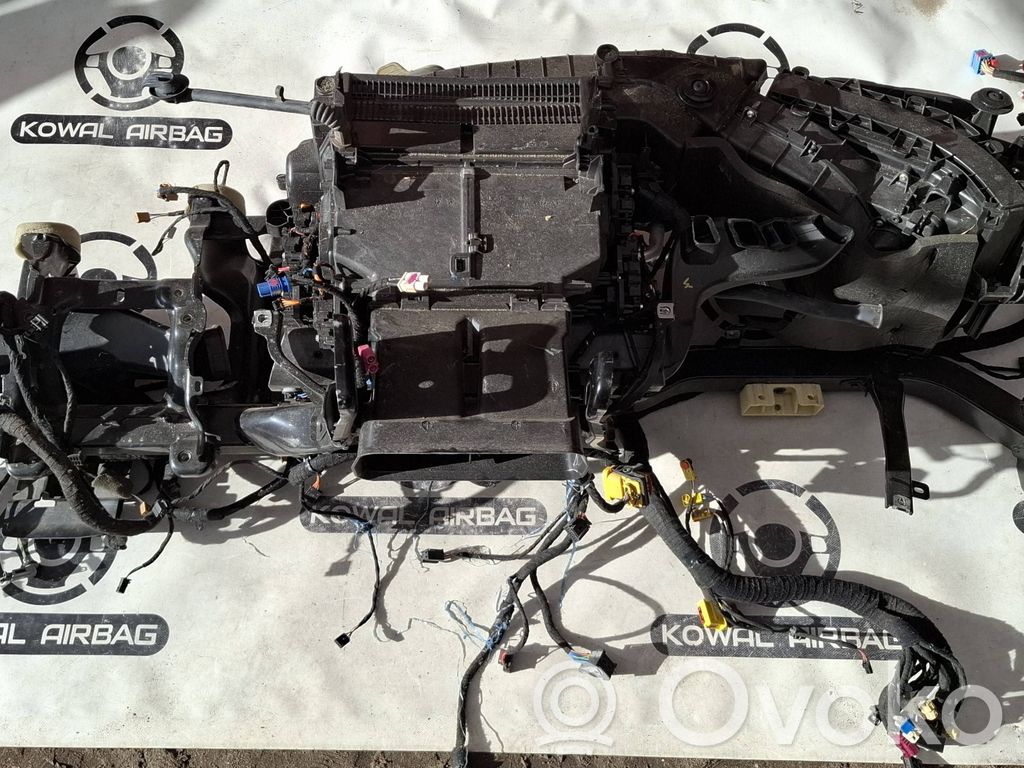 Nagrzewnica / Komplet   4M0819389,4M0863873,4M2820021B,4M2820001AD