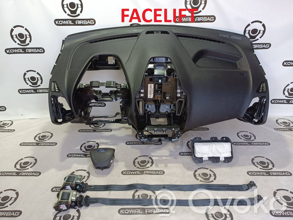 Ford Connect Set planșă bord cu airbag 