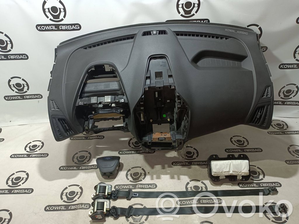 Ford Transit -  Tourneo Connect Panelė 