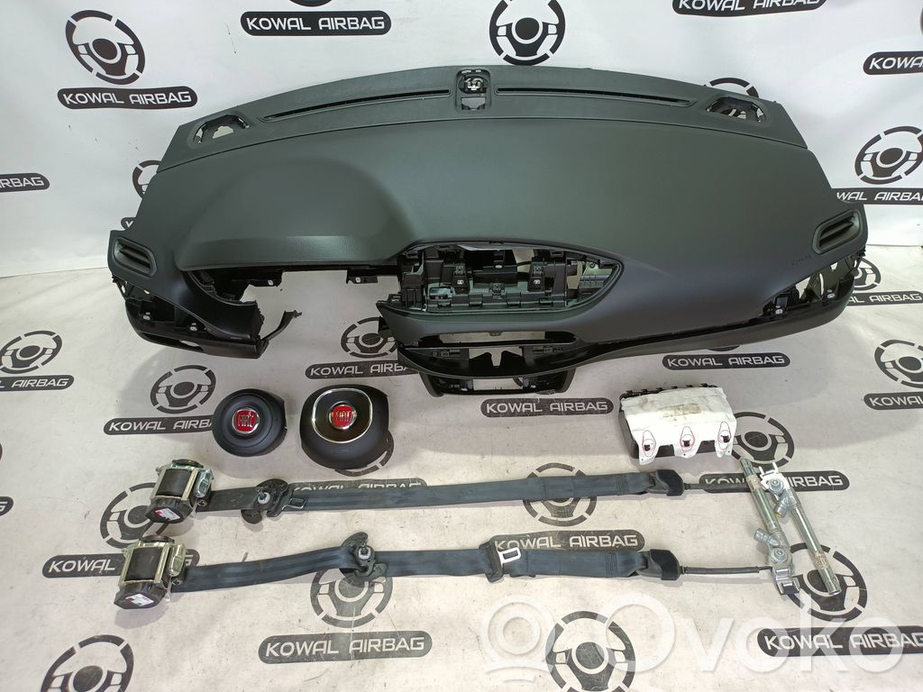 Fiat Tipo Poduszki powietrzne Airbag / Komplet 
