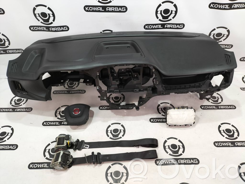 Fiat Doblo Panelis 