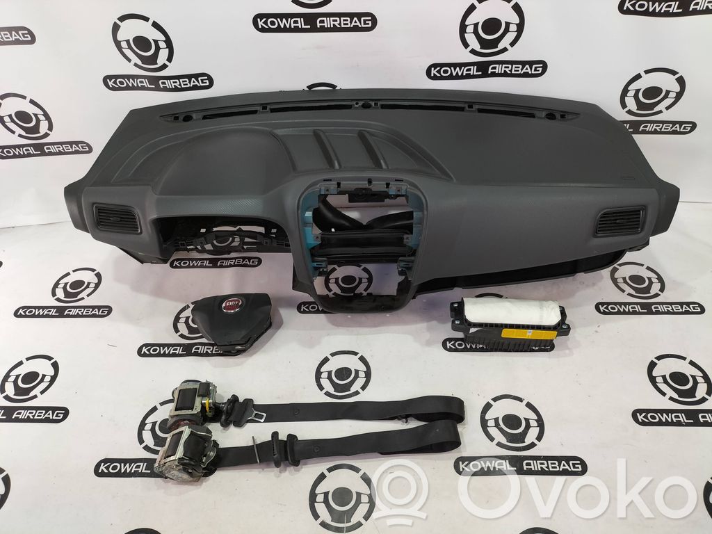 Fiat Doblo Set airbag 