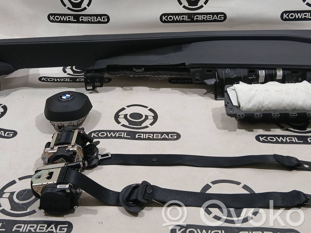 BMW 7 G70 Set airbag 