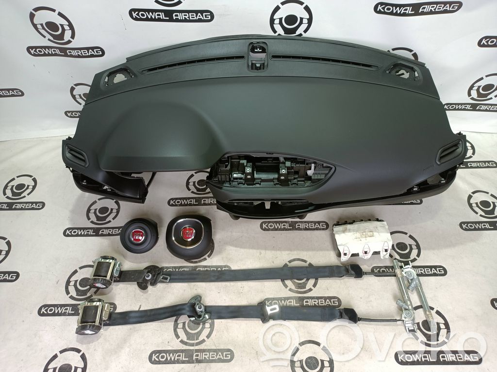 Fiat Tipo Deska rozdzielcza 