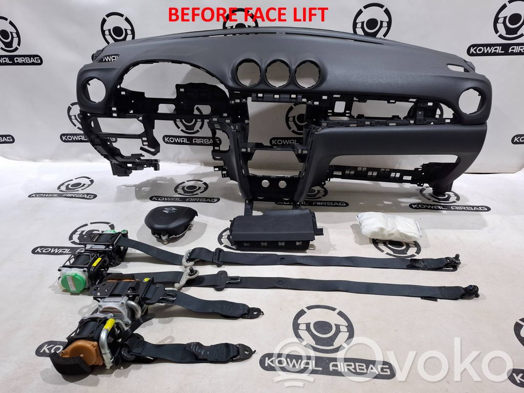 Suzuki Vitara (LY) Panel de instrumentos 