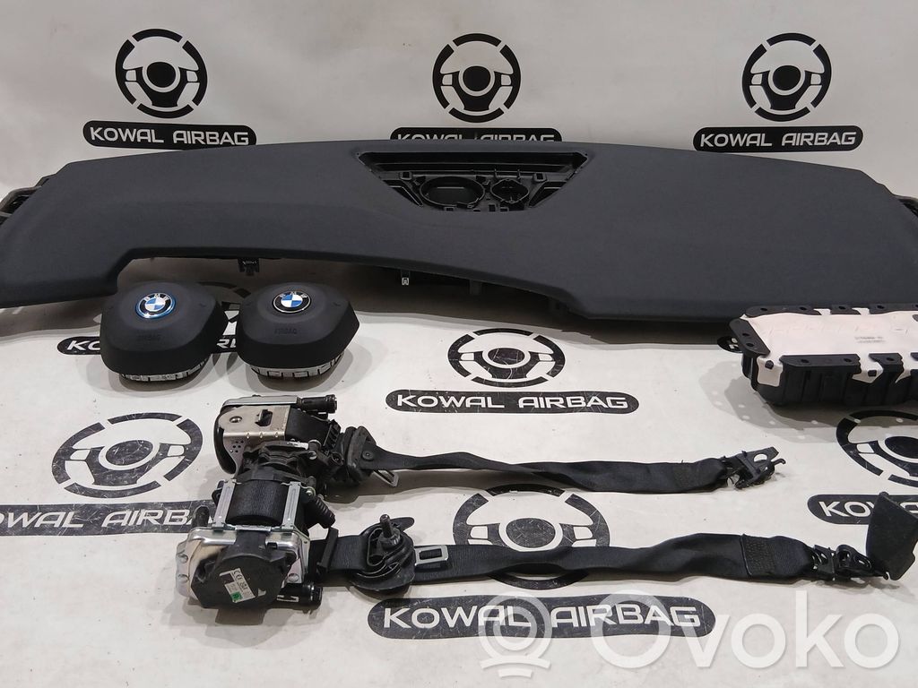 BMW X2 U10 Drošības spilvenu komplekts 