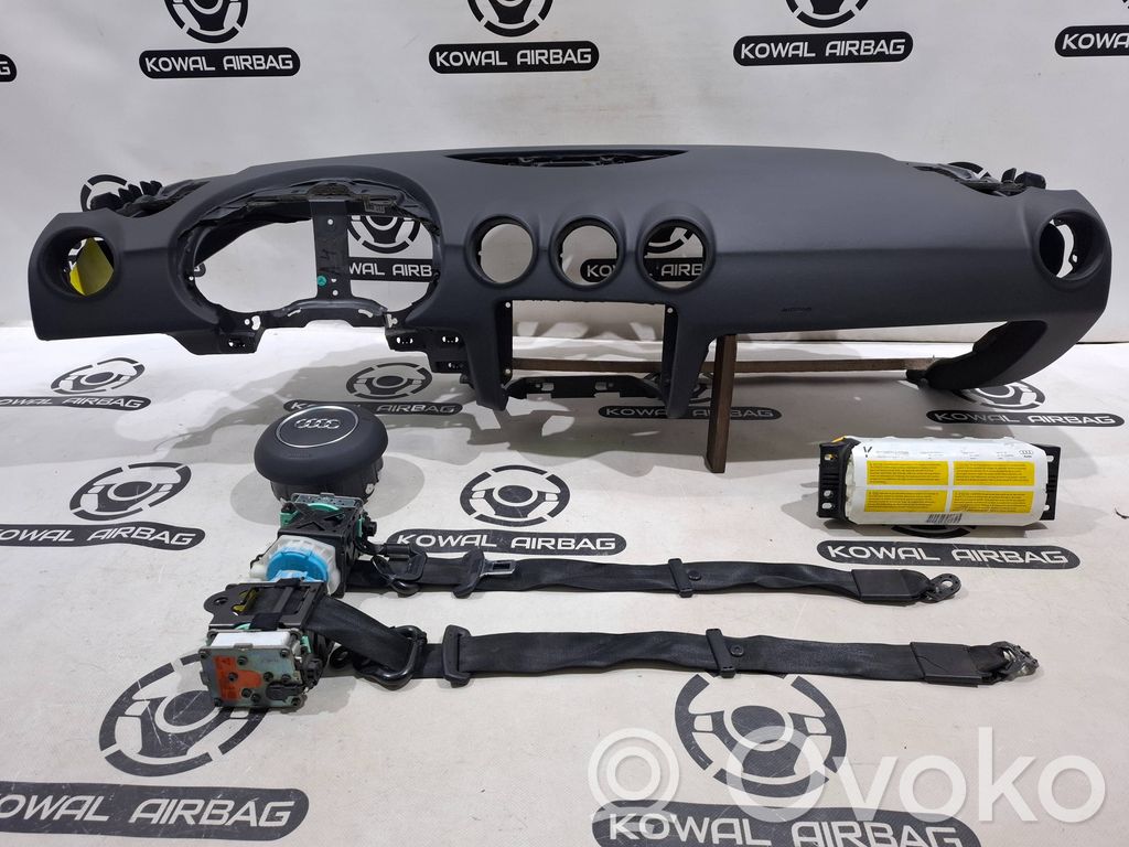 Audi TT TTS Mk2 Juego de airbags 
