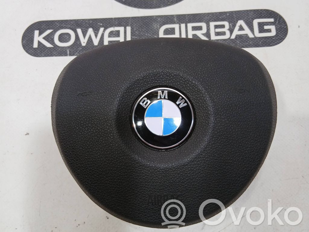BMW 3 E90 E91 Stūres drošības spilvens 