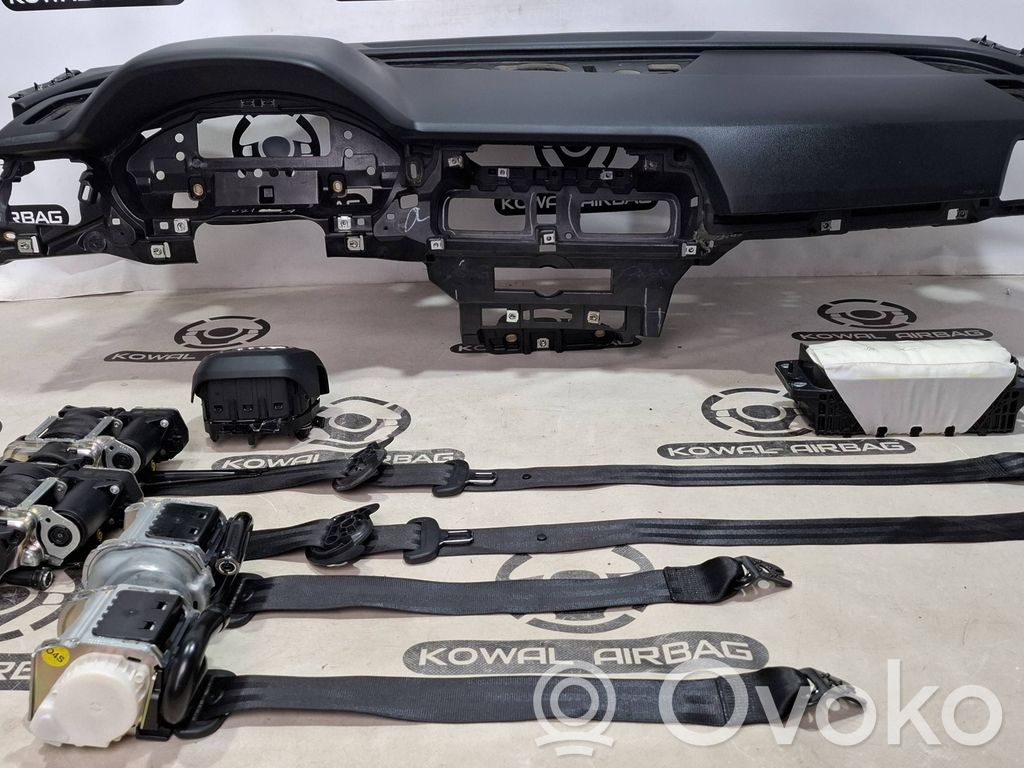 Audi Q5 SQ5 FY Deska rozdzielcza 