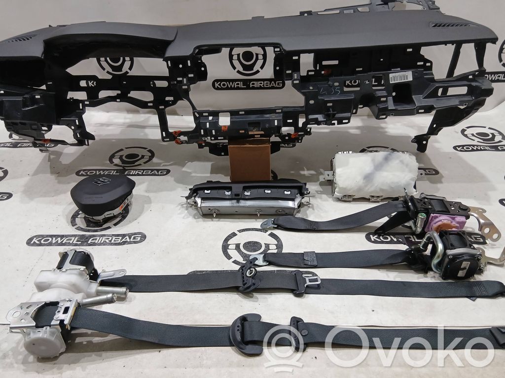 Suzuki Swace Airbag set with panel 