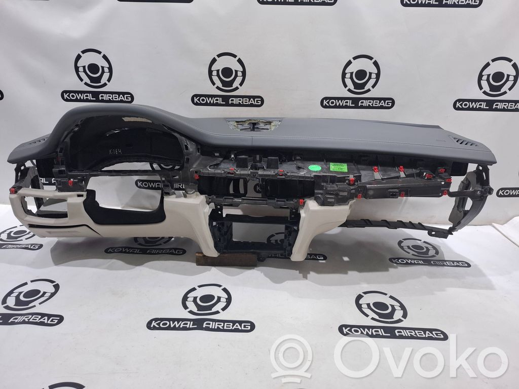 BMW X5 F15 Panel de instrumentos 