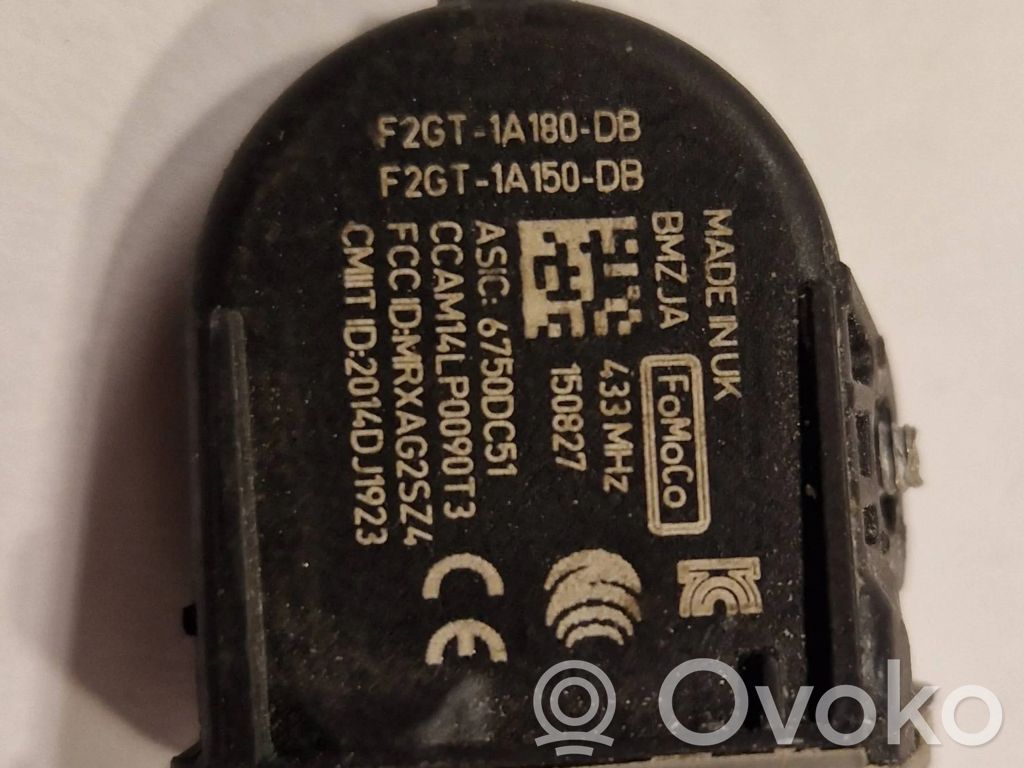 Ford Ecosport Czujnik ciśnienia opon 