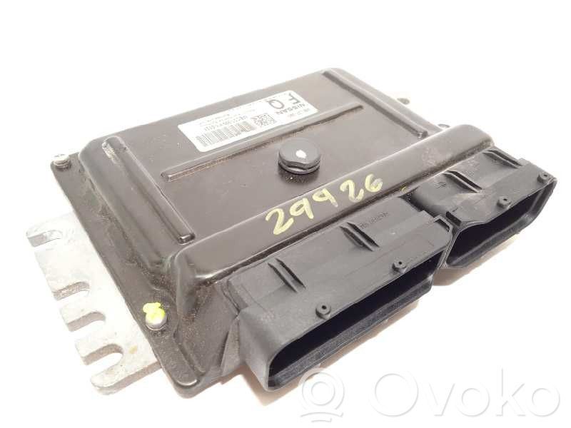 Nissan Micra Engine control unit/module 